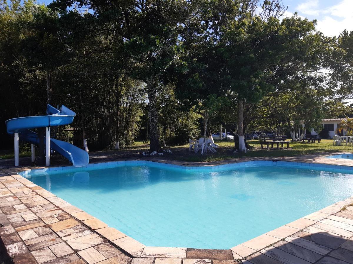 Sambura Chales 2* Ilha Comprida